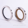 Stainless Steel Air Compressor Shiny And Smooth Mold Silicone Rubber Sealing O-ring Manufactory